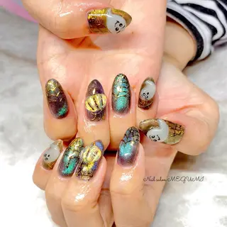 ネイル Nail salon MEGUMIのネイルデザイン