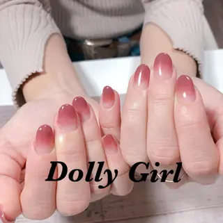 ネイル 個室ネイルサロンDolly  Girl〜ドーリーガール〜所属・DollyGirl KYOKOのネイルデザイン