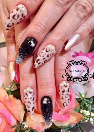 ネイル Nail Salon Nのネイルデザイン