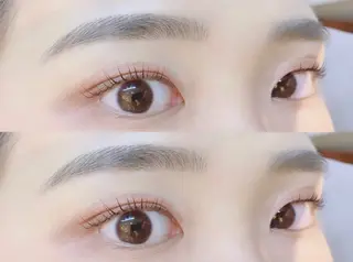 マツエク・マツパ ꔫShimizu Harukaのマツエク・マツパデザイン