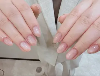 ネイル チョウ Rachaelのネイルデザイン