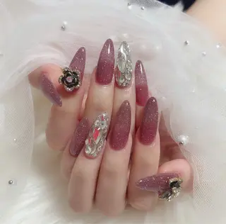 ネイル ＆ME アンドミーのネイルデザイン