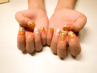 ネイル Reverb❁︎ 井上のネイルデザイン