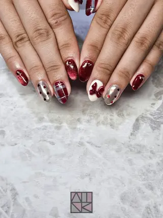 ネイル WINK所属・吉澤 響香のネイルデザイン