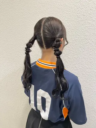 ヘアアレンジ 🎀 Saera 🎀のヘアスタイル