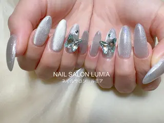 ネイル ネイルサロン ルミア Lumia 店長のネイルデザイン