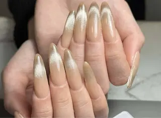 ネイル 清水 ユナのネイルデザイン