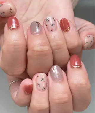 ネイル M flore (エムフローレ)のネイルデザイン