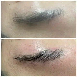 アイブロウ 🔰 新米ネイリストのネイルデザイン