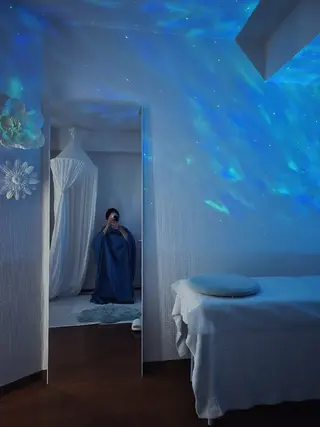 黄土漢方蒸し×温活 サロン hibikiのエステ・リラクイメージ