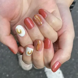 ネイル Yuu. nailsTOKYOのネイルデザイン