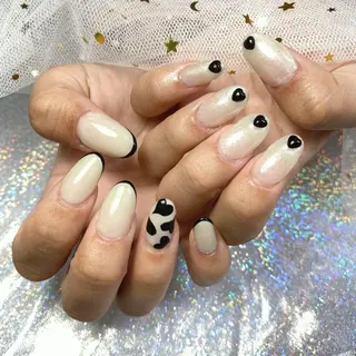 ネイル Nail Salon & MORE.のネイルデザイン