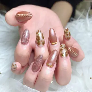 ネイル Melody Nail所属・Melody  3D/スカルプ専門店のネイルデザイン