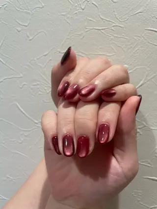 ネイル 佐藤  悠子のネイルデザイン