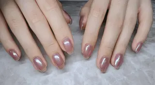 ネイル 閨匠上野店 leoのネイルデザイン