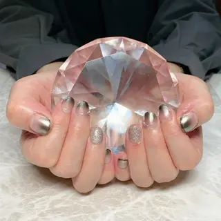 ネイル ゆぴねいる所属・ゆぴねいる yupinailのネイルデザイン