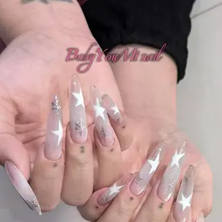 ネイル BabyYouMi nailのネイルデザイン