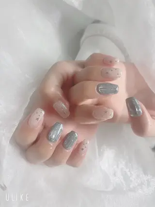 ネイル BABY LION :Fumiyoのネイルデザイン