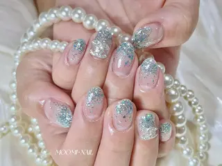 ネイル moomi nail スカルプ専門のネイルデザイン