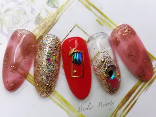 ネイル vimore ネイルサロンのネイルデザイン