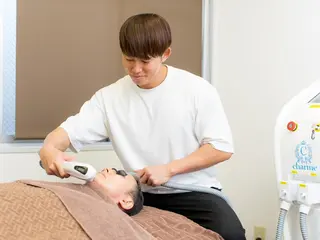 キッズ メンズ men's脱毛 memoryのエステ・リラクイメージ