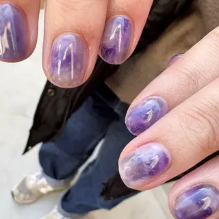 ネイル ano 生駒ネイルサロンのネイルデザイン