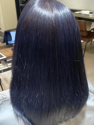 ミディアム カラー 髙木美緒🌿 レイヤー/アレンジのヘアスタイル