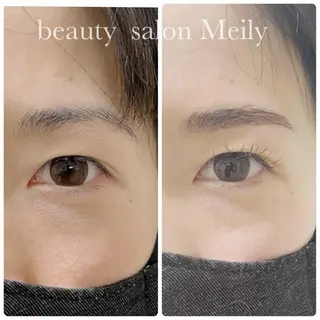 パーマ ビューティーサロンメイリー所属・ビューティーサロン Meilyの眉毛・アイブロウイメージ