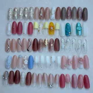 ネイル doroom所属・Nail doroomのネイルデザイン