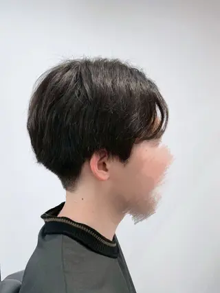 メンズ 🫧そあん🫧大宮 カットモデル様募集中のヘアスタイル