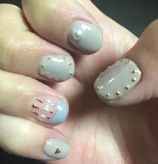 ネイル mai /Lita中央橋のヘアスタイル