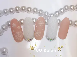 ネイル UU Salon所属・UU ゆきのネイルデザイン