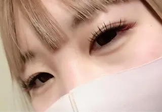 マツエク・マツパ Fleur フルールのマツエク・マツパデザイン