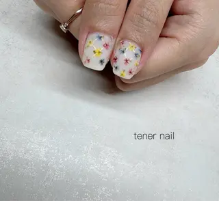 ネイル tener  nail  テネルネイル所属・テネルネイル tener nailのネイルデザイン