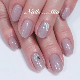 ネイル .Nails Mio 赤羽西ネイルサロンのネイルデザイン