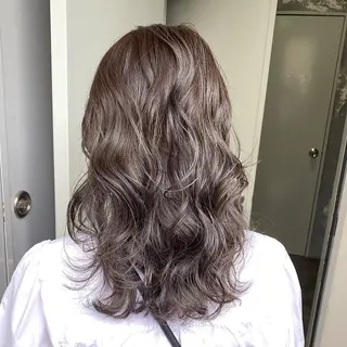 カラー 🔷似合わせのプロ KUMA🔷のヘアスタイル