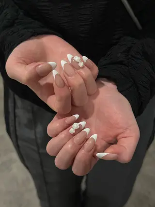 ネイル La.Mer 宮田のネイルデザイン