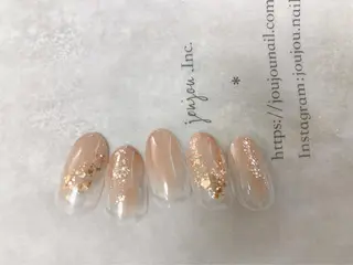 ネイル Mogu nail 二子玉川のネイルデザイン