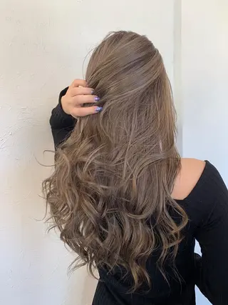 ロング カラー 水戸内原🐜 メンズ郡司裕紀のヘアスタイル