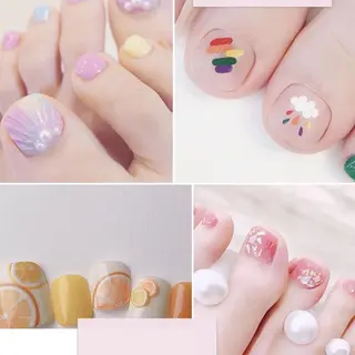 ネイル Cute B e au t yのマツエク・マツパデザイン