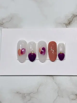 ネイル 整体・ネイル ヨシ堂💅のネイルデザイン