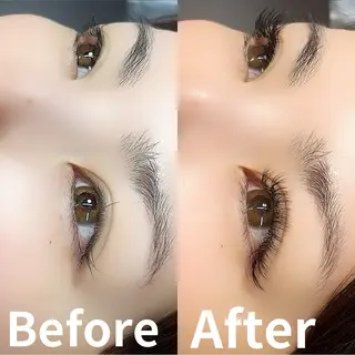 マツエク・マツパ eyelash forty–five所属・eyelash forty-fiveのマツエク・マツパデザイン