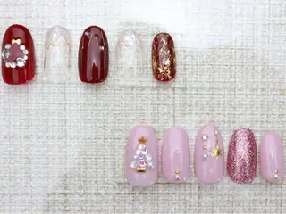 ネイル Rio 𓍼のネイルデザイン