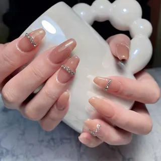 ネイル 畠山 ゆいのネイルデザイン