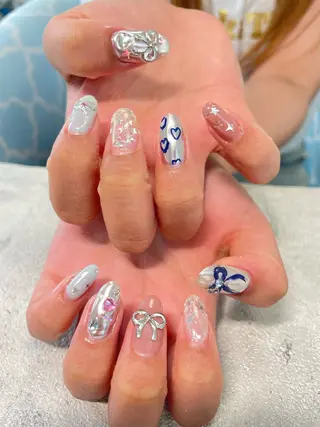 ネイル はるひな ねいるのネイルデザイン