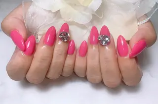 ネイル 加藤 優子のネイルデザイン