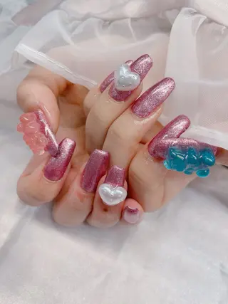 ネイル haru.nail所属・🪄 はるかのネイルデザイン
