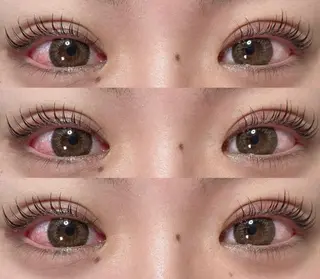 マツエク・マツパ ♡tiana juna˖ ࣪⊹のマツエク・マツパデザイン