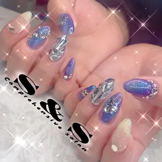 ネイル S&S 村田小百合のネイルデザイン