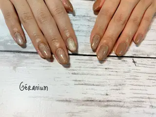 ネイル GéRanium Harukaのネイルデザイン